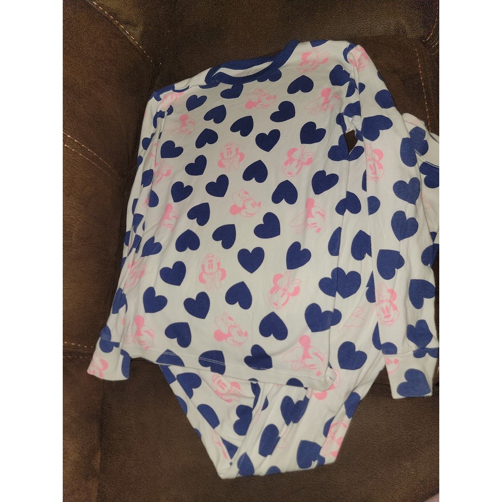 Gap disney minnie mouse pajamas sleep size 14